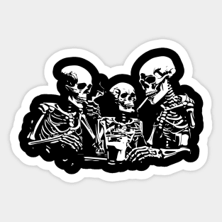 party time Sticker